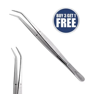 Pinzas London College Dental Quirúrgico Diagnóstico Dental Pinzas Laboratorio Veterinario - Imagen 1 de 3