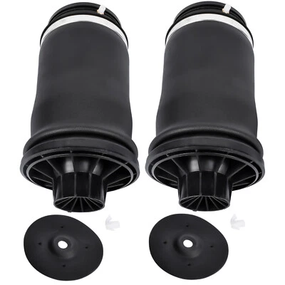2Pcs Rear Air Suspension Spring Bags for Mercedes M/GL-Class W164 X164 W166 X166 - image 1 of 4