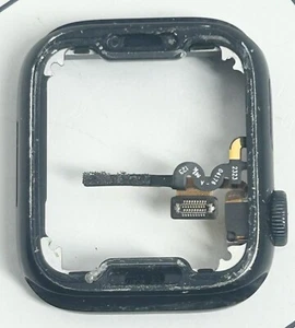 Apple Watch Series 8 41mm A2770 GPS Main Housing With Button & Crown - Zdjęcie 1 z 6