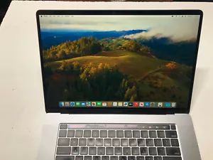 A2141A Apple 2019 16" MacBook Pro 2.6GHz i7 16GB 512GB 5300M GFX AP19-08 - Imagen 1 de 16
