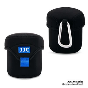 Lens Case Bag Pouch fr Nikon Nikkor Z 40mm F2/ Z 24-50mm F4-6.3 / Z MC 50mm F2.8 - Picture 1 of 11
