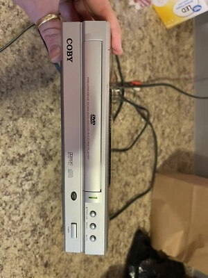 Coby DVD224 DVD Player With Remote - Image 1 of 3