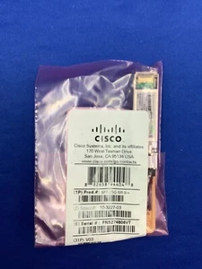 NEW Cisco SFP-25G-SR-S 25GBASE-SR SFP28 Transceiver 850nm 100m MMF LC - Picture 1 of 8