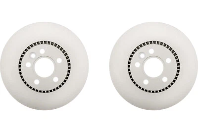 KIT delantero Raybestos rotor de freno de disco para Volvo S80 2007-2016 (73328) Foto 1 de 4