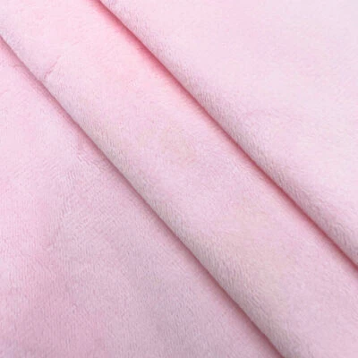 Micro Plush Silk Velvet Fabric Diy Cushions Pillow Sofa Home Textile Upholstery - Image 1 of 4