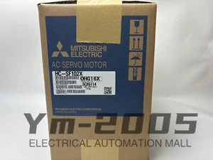 New in box Mitsubishi HC-SF102X AC Sevro Motor - Picture 1 of 4