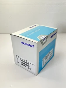 Brand New Sealed Eppendorf epT. I.P.S.® Set 0.1 - 10 ML Autoclavable Box 5x 96 - Picture 1 of 3