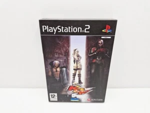 The King Of Fighters - Maximum Impact - PLAYSTATION 2 VERSION EURO - Imagen 1 de 12