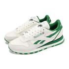 Reebok Classic Leather 1983 Vintage Chalk Gle Green Men Casual Shoes 100074340