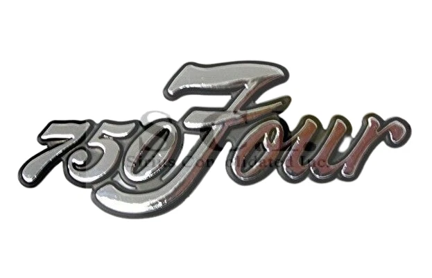 HONDA CB750 CB750K CUBIERTA LATERAL EMBLEMA CALCOMANÍA 1971 - 1972 Nuevo Foto 1 de 1