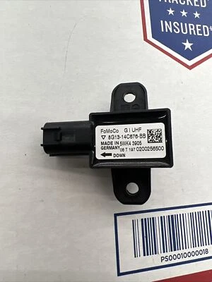 Sensor de impacto puerta lateral derecha o izquierda Ford Taurus 2008-2009 8G13-14C676-BB fabricante original Foto 1 de 4