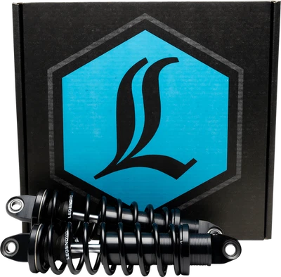 LEGENDS 1310-0945 Revo suspensión bobina 93-06 Harley-Davidson Low Rider FXDL Foto 1 de 2