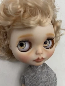 Custom Icy Doll Neo Blythe Size Full Set with Outfit - Picture 1 of 11