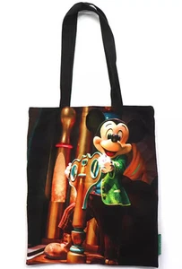 Mickey Minnie Goofy Donald Tote Bag Ninagawa x Disney - Bild 1 von 2