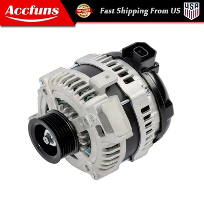 Генератор переменного тока подходит для Cadillac CTS 3,6 л 2010-2014 20821397 23480514 104210-200 - Изображение 1 из 4