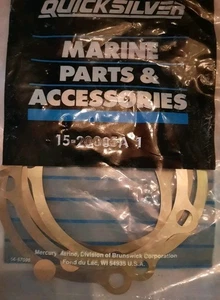 One New 15-20085A 1 Genuine Mercury Quicksilver Mariner  Shim Set OEM - Bild 1 von 2