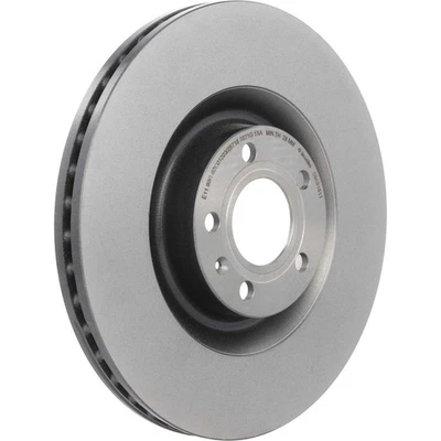 Rotor de freno de disco Brembo 09.A815.11 para 04-09 Audi S4 Foto 1 de 4