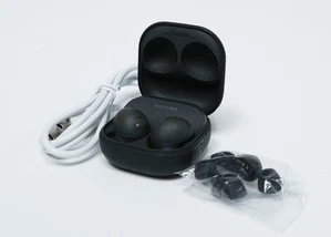 Samsung Galaxy Buds2 Pro SM-R510 True Wireless Earbud Headphones - Graphite - Picture 1 of 5