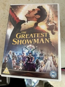 The Greatest Showman DVD - Picture 1 of 1