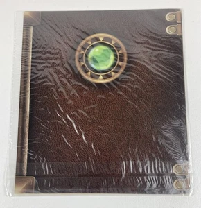 Stratagem the Master'S Tome 4-Panel Customizable GM Screen with Inserts - Picture 1 of 9