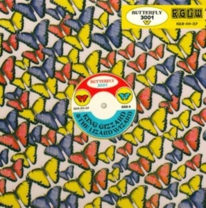 KING GIZZARD & THE LIZARD WIZARD BUTTERFLY 3001 (REMIX) NEW VINYL RECORD - Picture 1 of 1