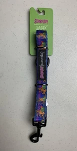 Sassy Woof Scooby-Doo Fabric 4’ Dog Leash NWT New - Picture 1 of 6