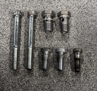 2006-10 BMW M5 M6 E60 E63 E64 Smg Pump Hardware Set - Image 1 of 3