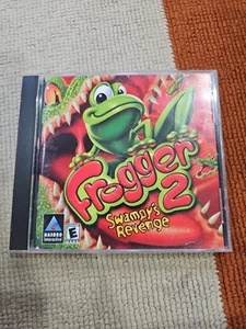 Frogger 2 Swampy's Revenge Juego PC (H1) - Imagen 1 de 5