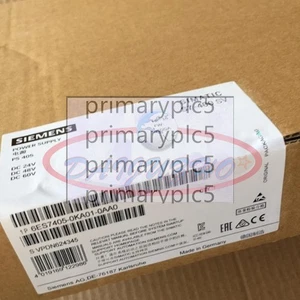 One New SIEMENS 6ES7 405-0KA01-0AA0 6ES7405-0KA01-0AA0 - Picture 1 of 1