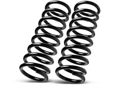 For 1978-1981 Pontiac LeMans Coil Spring Set Front APR 97147KGSW 1979 1980 - Image 1 of 2
