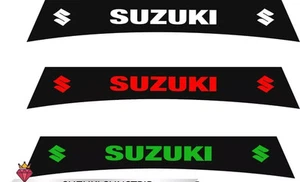 Suzuki Windshield Banner Graphics Vitara Jimmy Alto Ignis Decals Any Colour - Picture 1 of 4