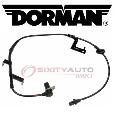 Dorman Front Right ABS Wheel Speed Sensor for 1999-2005 Hyundai Sonata hf Foto 1 de 4
