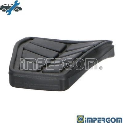 PASTILLA PEDAL FRENO 30009 PARA SEAT IBIZA/II TOLEDO CORDOBA/Vario/VARIO/Van INCA 1.6L Foto 1 de 4
