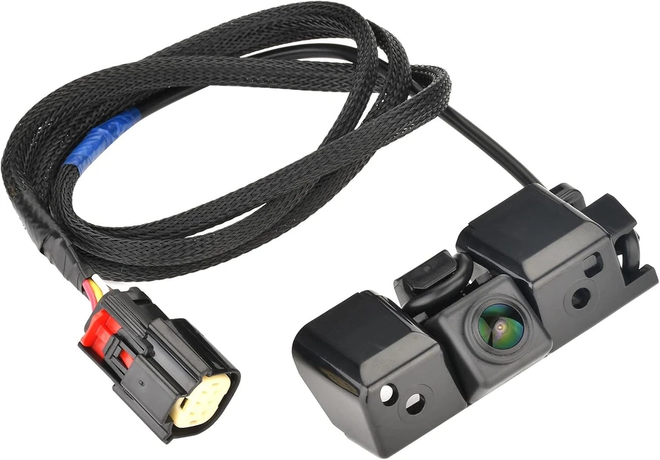 Backup Camera Rear View Camera Compatible with 2014 2015 Chevy Silverado Cheyenn - Image 1 of 4