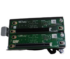 Dell Dual GPU Riser Card Kit - Riser Bracket And Cables 9PWY7