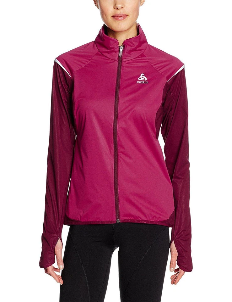 Chaqueta Odlo ZEROWEIGHT Para Damas - 349121-30268 - Imagen 1 de 2