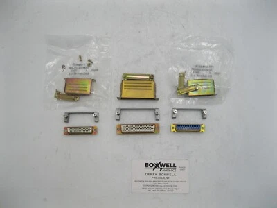 Garmin GNS 430 430W 530 530W Kit de conector de instalación con barras de tuerca 011-00351-00 Foto 1 de 4