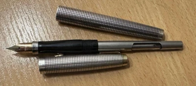 Винтажная перьевая ручка Parker 1970-е гг. - Изображение 1 из 4