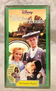 TALES FROM AVONLEA THE JOURNEY BEGINS Vol1 Starring Sarah Polley - Imagen 1 de 3