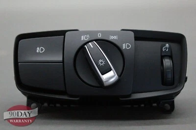 BMW M235I 2015 2016 interruptor de palanca de faros OEM 5496489 Foto 1 de 4