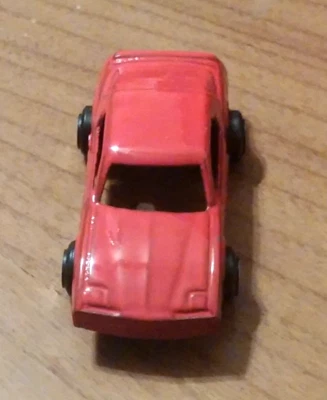¡COCHE ROJO TOOTSIETOY VINTAGE! Foto 1 de 4