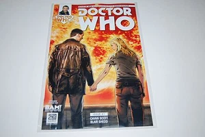 TITAN COMICS DOCTOR WHO #1 9TH DR BAM BOOKS A MILLION EXCLUSIVE VARIANT - Picture 1 of 3