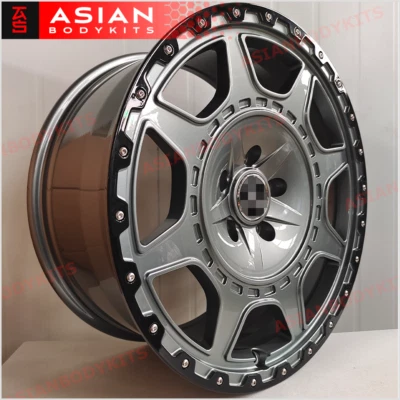 Forged Wheel Rim 1 pc for MERCEDES BENZ W463 W463A W464 G63 G550 AMG G55 G350D - Image 1 of 4
