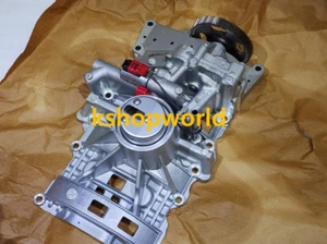 NEW 213002F600 213002F500 PUMP ASSY-OIL FOR KOREA MODEL VEHICLE TUCSON 15-18 - Picture 1 of 3