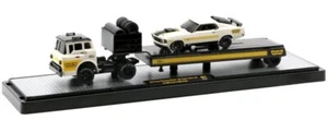 Ford C-950 Truck 1966 & Mustang Mach 1 428 Super Cobra Jet - M2 1:64 - Bild 1 von 6
