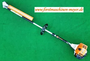 Stihl HL 100 sehr guter Zustand Messer NEU Heckenschneider Heckenschere 3972 - Bild 1 von 10