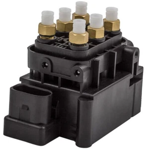 For Porsche Panamera (970) 10-15 Air Suspension Valve Block Supply 97035815302 - Picture 1 of 6