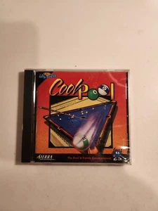 3D ULTRA COOL POOL SIERRA 1999 Best in Family Games ! PC Version * BRAND NEW * - Picture 1 of 3