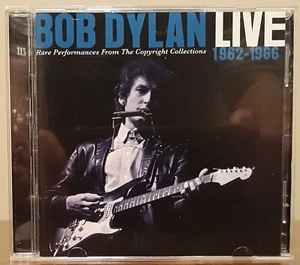 Bob Dylan Live 1962-1966 CD (2 Discs) (EU) (Columbia, 2018) - Foto 1 di 4
