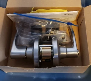 Falcon T-Serie Durchgang / Schrank Schlossset T101S AVA 626 Schwerlast - Bild 1 von 6